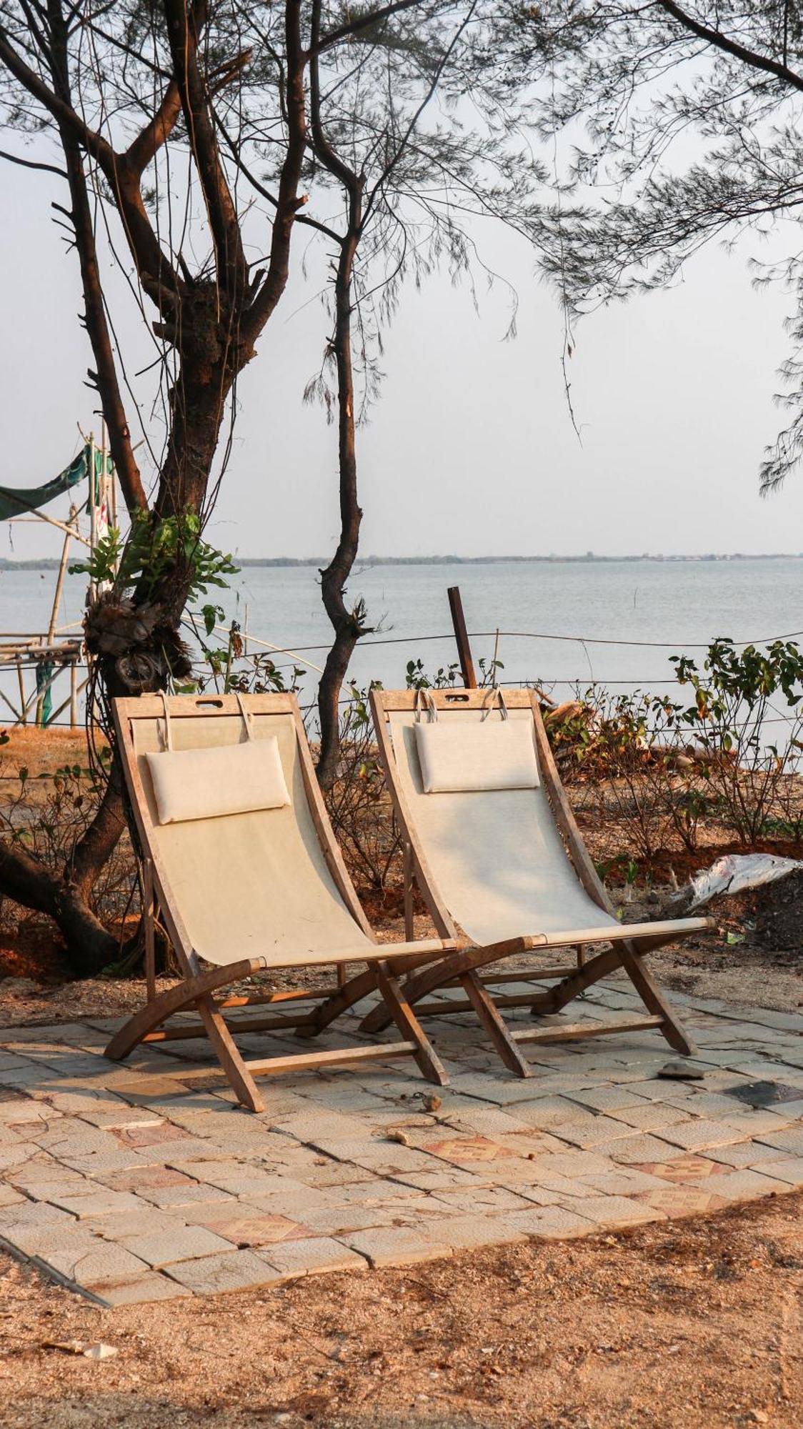 Villa Gardenia Pantai Jepara Exterior foto